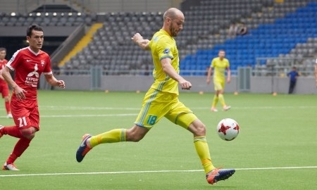 Иван Маевский: «Задача на Лигу Чемпионов — попасть в групповой этап»