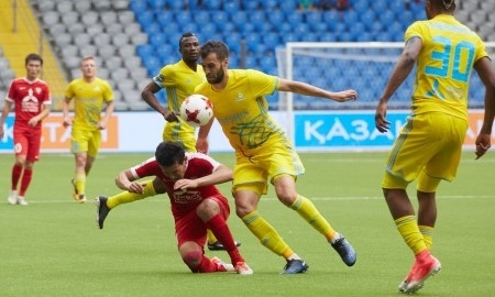 Марин Аничич: «Хочу пригласить всех болельщиков поддержать нас в Лиге Чемпионов»