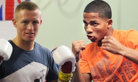 Подопечный тренера Головкина выйдет на ринг в рамках вечера Сондерс — Монро