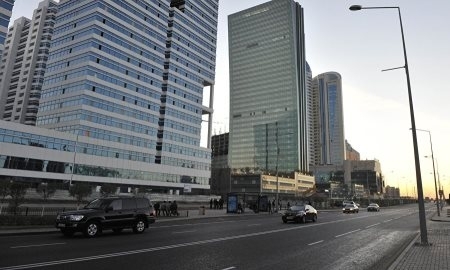 Плющенко видит Астану «макси-Дубаем»