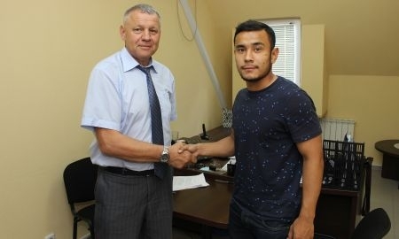 «Тобол» подписал полузащитника «Астаны»