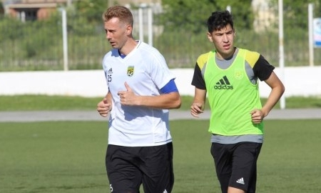 Малый возвращается в «Астану»