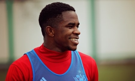 Мамуте покинул «Актобе»