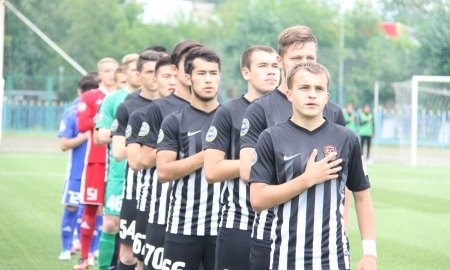 Отчет о матче Второй лиги «Шахтер М» — «Окжетпес М» 1:1