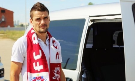 Марко Обрадович: «Моя задача помочь клубу выбраться с последнего места»