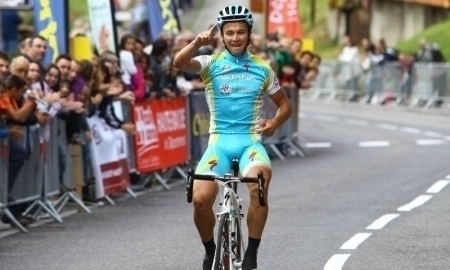 Луценко — 50-й на седьмом этапе «Тур де Франс»