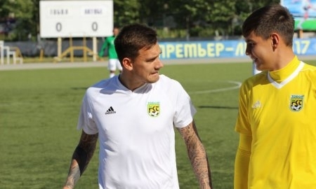 Дмитрий Мирошниченко: «Мне нужна игровая практика»