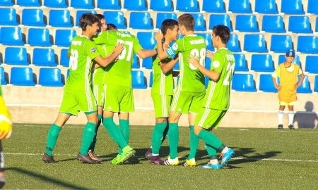 Отчет о матче Второй лиги «Жетысу М» — «Атырау М» 1:2