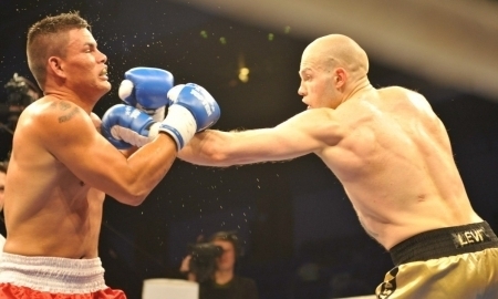 <strong>Василий Левит травмирован и не выступит в финале WSB</strong>