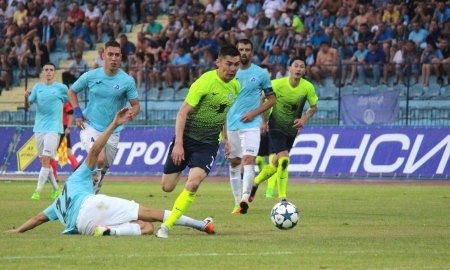 Аслан Дарабаев: «Непроходимых команд нет, главное — верить в свои силы»