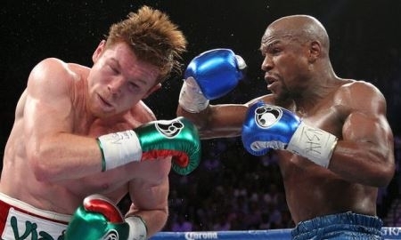 «Канело» после Головкина хочет поквитаться с Мэйвезером
