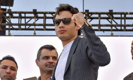 Чавес-младший может встретиться с экс-соперником Головкина