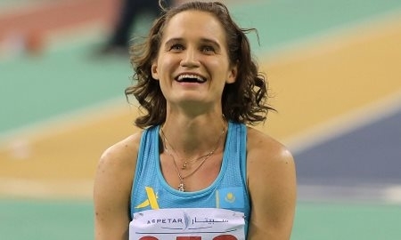 Легкоатлетка Зябкина принесла Казахстану первое «золото» чемпионата Азии
