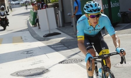 Бруно Ченьялта: «К сожалению, гонщики в отрыве слишком устали, и наладить работу в группе не удалось»