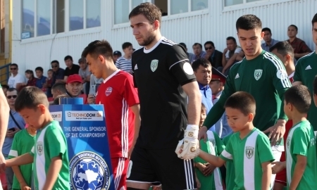 Андрей Пасеченко: «В чемпионате Казахстана хотелось бы быть как можно выше»