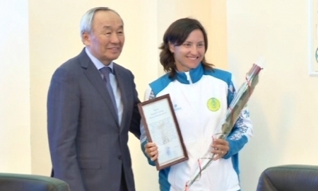 Казахстан впервые выиграл путевку на чемпионат мира по индорхоккею