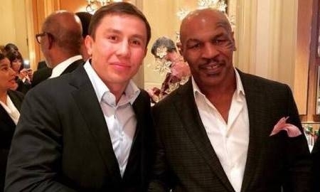 СМИ сравнили победные серии Головкина и Тайсона