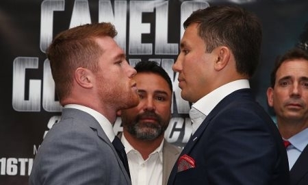 Альварес назвал отличие Головкина от других бойцов