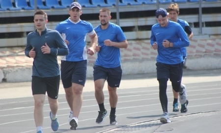 Стартовала предсезонная подготовка «Алтай-Торпедо»