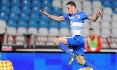 «Ордабасы» подписал нападающего «Црвены Звезды»