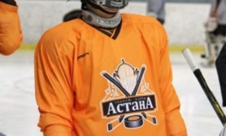 Семь молодых хоккеистов пополнили состав «Астаны»