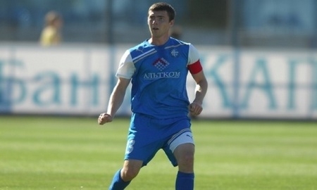 Украинский полузащитник прибыл в расположение «Иртыша»