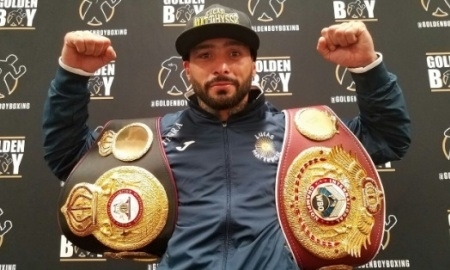 Андекард боя Головкин — Альварес может лишиться Матиссе