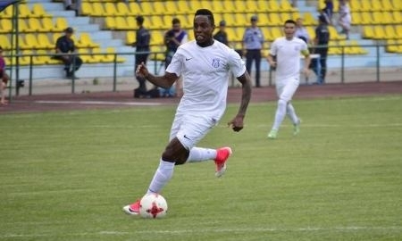 <strong>«Тараз» на выезде победил «Атырау»</strong>