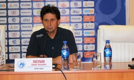 Виктор Пасулько: «Так, как мы сегодня сыграли — это безответственно»