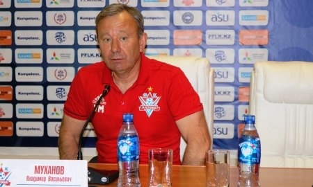 Владимир Муханов: «На обеих командах висит отпечаток неудачности»