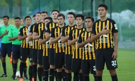 Отчет о матче Первой лиги «Кайрат А» — «Байконур» 4:1