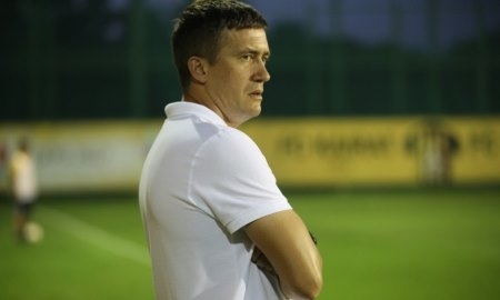 Константин Горовенко: «В перерыве пришлось жестко поговорить с ребятами»