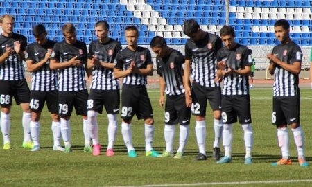 Отчет о матче Первой лиги «Экибастуз» — «Шахтер-Булат» 1:4