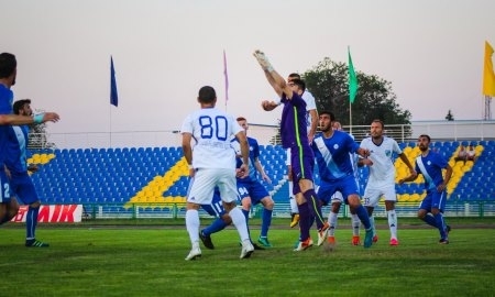 Отчет о матче Первой лиги «Жетысу» — «Кызыл-Жар СК» 2:1