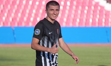 Владимир Воменко: «Моя цель — помочь „Шахтер-Булату“ попасть в тройку призеров»