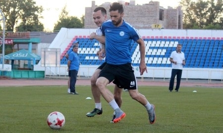 «Иртыш» начал активную подготовку к «Тоболу»