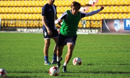 Максим Федин: «Надеюсь, извлечем уроки из поражения»