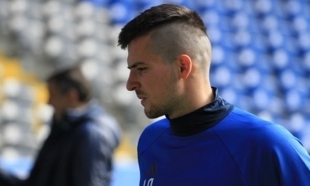 Нападающий «Астаны» рассказал сербским СМИ об «Иртыше»