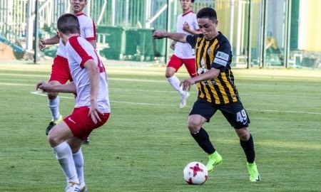 Мадияр Раимбек: «Мы выполнили свою задачу»