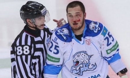 Никита Квартальнов: «Сравнивающие меня с Рыспаевым просто не разбираются в хоккее»
