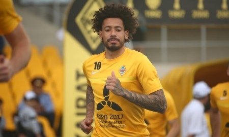 <strong>«Кайрат» минимально победил «Акжайык»</strong>