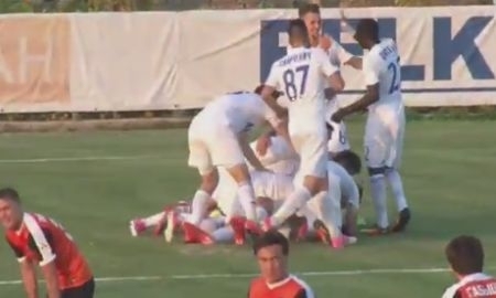 <strong>Вуяклия принес «Ордабасы» победу над «Шахтером»</strong>