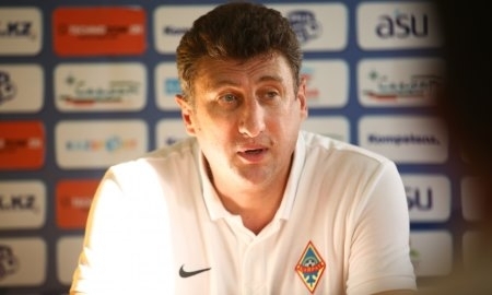 <strong>Кахабер Цхададзе: «Что касается судейства — беспредел был» </strong>