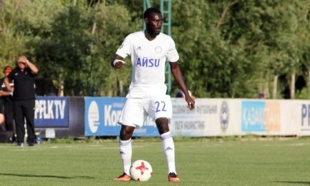 Абдуллай Диакате: «У нас было несколько голевых моментов»