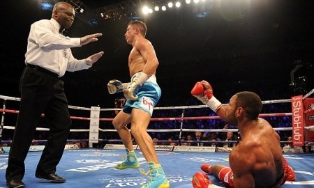 Умер рефери, работавший на боях Головкина, Джукембаева и Хусаинова