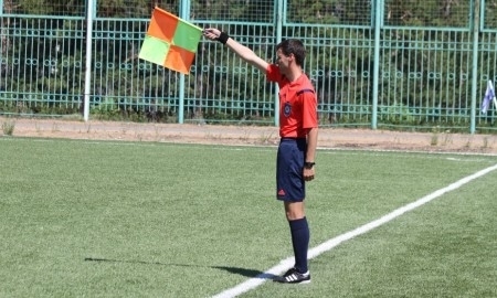 Назначения судей и инспекторов на матчи 13-го тура Первой лиги