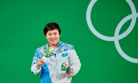 Жазира Жаппаркуль: «Представлять Казахстан — это большая честь»