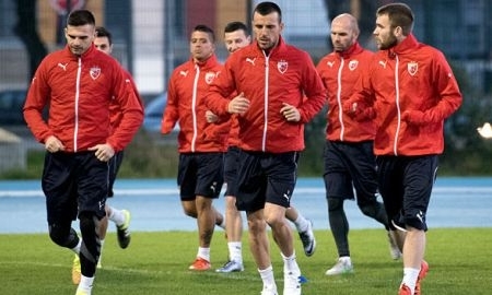 «Црвена Звезда» может отказаться от предматчевой тренировки в Павлодаре