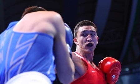 Аманкул еще может выступить в финале WSB