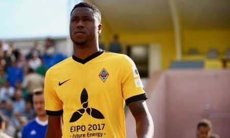 Бато провел дебютный матч за «Кайрат»